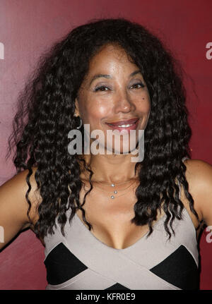 Hollywood, USA. 31st Oct, 2017. Kimberly Russell, at screening of 'Rock Paper Dead' At The ArcLight Hollywood in Hollywood, California on October 31, 2017. Credit: Faye Sadou/Media Punch/Alamy Live News Stock Photo