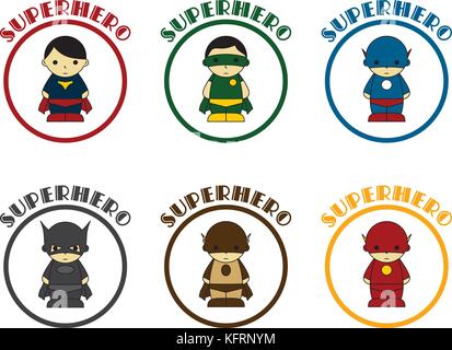 editable little hero cartoon vector graphic art design illustration Stock Vector Image & Art - Alamy editable little hero cartoon vector graphic art design illustration Stock Vector Image & Art - Alamy