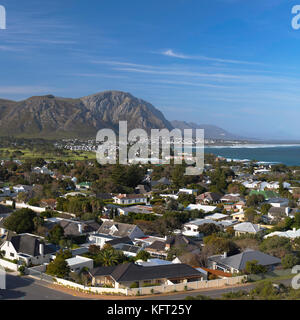 Hermanus, Western Cape, South Africa Stock Photo