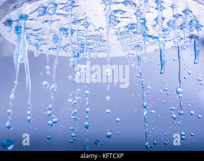 Water Drops Fake Raining Effect Stock Photo, Picture and Royalty Free  Image. Image 86253387.