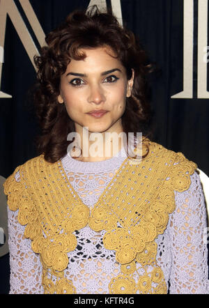 Amber Rose Revah attending the BFI Luminous Fundraising Gala held at