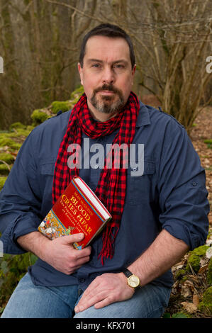 Historian & author Sean McGlynn Stock Photo