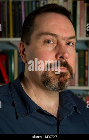 Historian & author Sean McGlynn Stock Photo