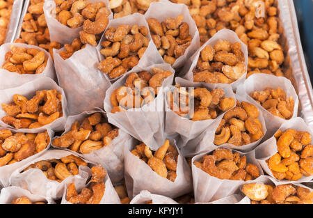 Bag of salted peanuts Stock Photo: 33037791 - Alamy