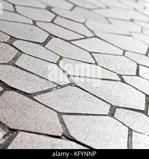 in  australia the texture of a stone floor like background surface Stock Photo