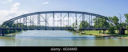 The Brazos River Stock Photo - Alamy