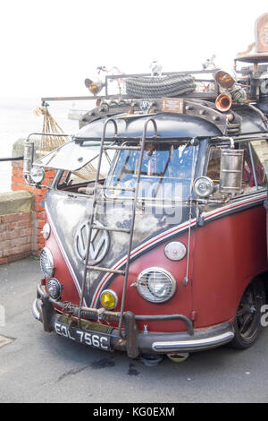 steampunk camperbus 