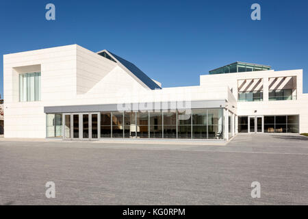 Toronto, Canada - Oct 17, 2017: Exterior view of the Ismaili Centre in Toronto, Canada Stock Photo