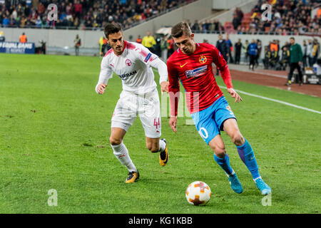 FC Hermannstadt vs. FCSB 2017-2018