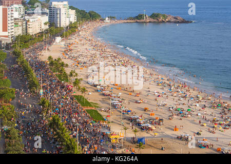 Carnival Rio de Janeiro Brazil Samba Schools Parade Nude woman going
