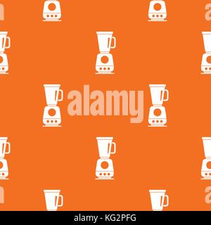 Blender pattern seamless Stock Vector
