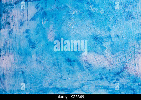 Blue texture dark slate background. Stone concrete surface. Stock Photo