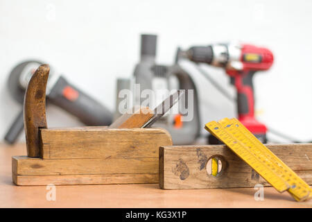 New on sale carpentry tools