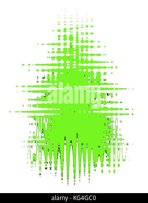 Weihnachtbaum stilisiert,Kunst, Weihnachtskarte, Wandbild, wallpaper Art, Christmas tree , nice impression, for a postcard or artwork Stock Photo