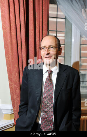 Conservative MP, Andrew Tyrie, Chair of Parliamentary Commission on Banking Standards and Chair of the Treasury Select Committee, now Chair of CMA Stock Photo