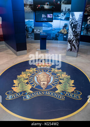 rcmp heritage centre