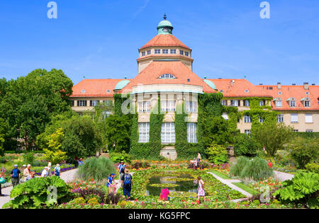 Botanical Garden Munich-Nymphenburg - Wikipedia