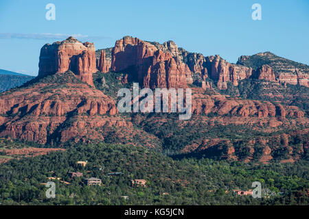 Sedona, Arizona, USA Stock Photo