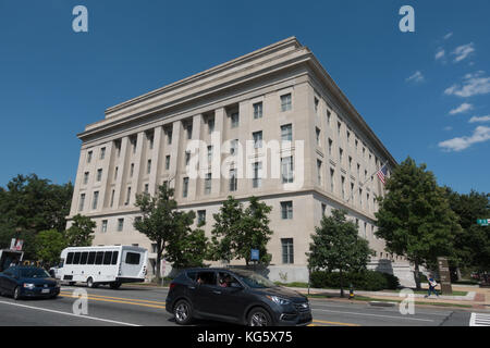 Federal Trade Commission building - Washington, DC USA Stock Photo - Alamy