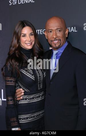 Fowler Rm Tara Fowler, Montel Williams at arrivals for Marine Toys For Tots ...