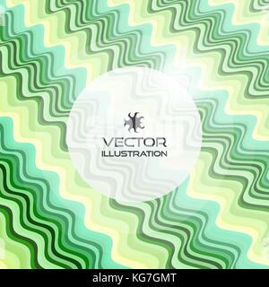 Abstract background. Vector illustration with place for text. Stock Vector