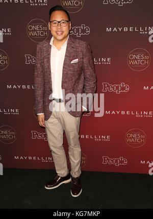 Celebrities attend 5th Annual People Magazine 'Ones To Watch' Party at