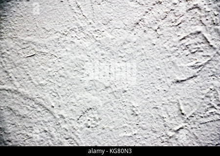 Gray paint on the wall Stock Photo