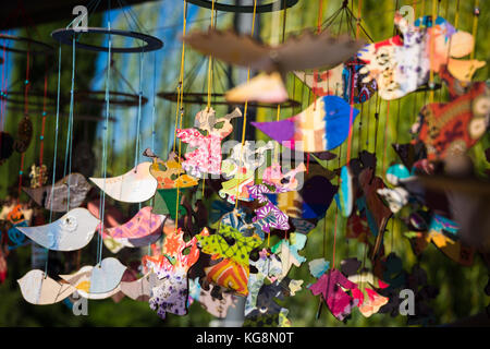 07 October, 2017, Tbilisi city day - Tbilisoba - celebration, autumnal holiday. Stock Photo