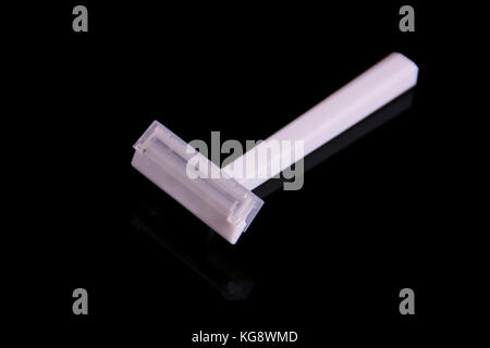 Shaving razor Stock Photo