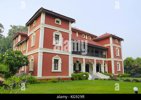 Champaner heritage resort, Halol, Gujarat, India Stock Photo