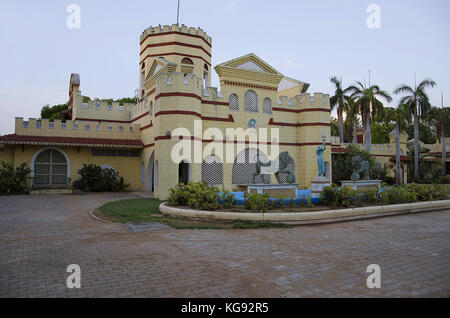 Auto world vintage car museum, Ahmedabad, Gujarat, India Stock Photo