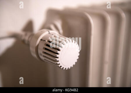 heater Stock Photo