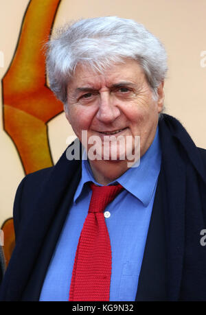 London, UK. 5th November, 2017. Tom Conti, Paddington 2 - World Premiere, BFI Southbank, London, UK. 05th Nov, 2017. Photo by Richard Goldschmidt Credit: Rich Gold/Alamy Live News Stock Photo