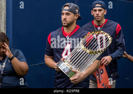 2017 world series mvp hi-res stock photography and images - Alamy