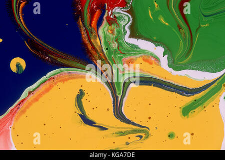 Pure abstract, conceptual Stock Photo