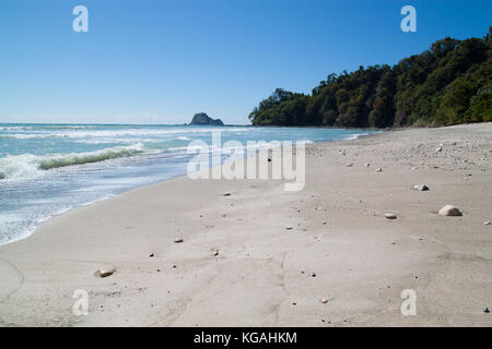 Cabo Blanco Natural Reserve, Costa Rica Stock Photo