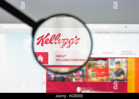 Kellogg Company An American Multinational Food Manufacturing