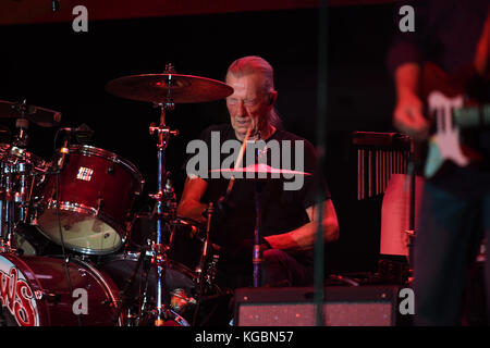 Pembroke Pines, Florida, USA. 05th Nov, 2017. Outlaws of the Outlaws at the Rockfest 80's concert day 1 on November 5, 2017 at CB Smith Park in Penbroke Pines, Florida. People: Outlaws Transmission Ref: FLXX Credit: Hoo Me.Com/Media Punch/Alamy Live News Stock Photo