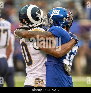 Todd Gurley II in action during the Super Bowl LIII at Mercedes-Benz  Stadium on February 3, 2019 in Atlanta, GA, USA. The New England Patriots  defeats the Los Angeles Rams 13 to