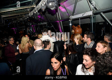 Milan, Italy. 04th Nov, 2016. Milan, Presentation Calendar Formen 2018 Credit: Independent Photo Agency/Alamy Live News Stock Photo