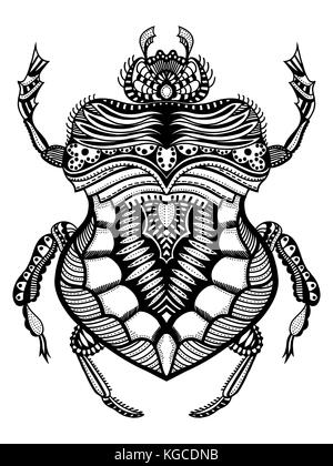 70 Scarab Tattoo Designs for Men [2024 Inspiration Guide]