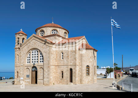 Agios Georgios, Pegeia, Paphos, Cyprus Stock Photo