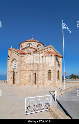 Agios Georgios, Pegeia, Paphos, Cyprus Stock Photo