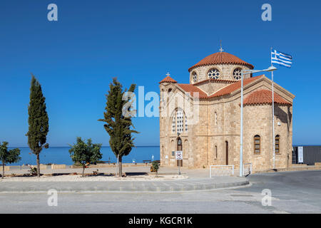 Agios Georgios, Pegeia, Paphos, Cyprus Stock Photo