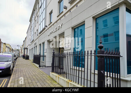 Appleby The International Law Firm And Its Isle Of Man Offices In Athol ...