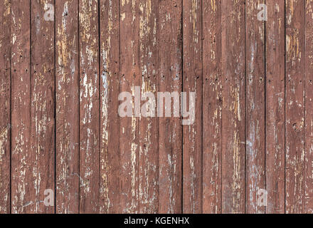 Old wooden planks background Stock Photo