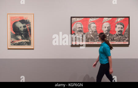 Russian revolution poster tate modern hi-res stock photography and