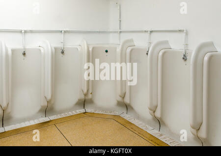 Mens urinal toilet uk immagini e fotografie stock ad alta risoluzione -  Alamy