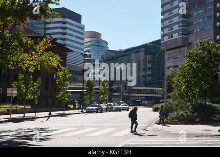 The Children's Hospital of Philadelphia, Philadelphia, Pennsylvania, USA Stock Photo