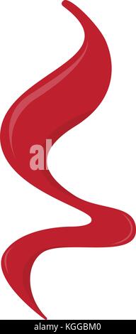 Comic musical note Stock Vector